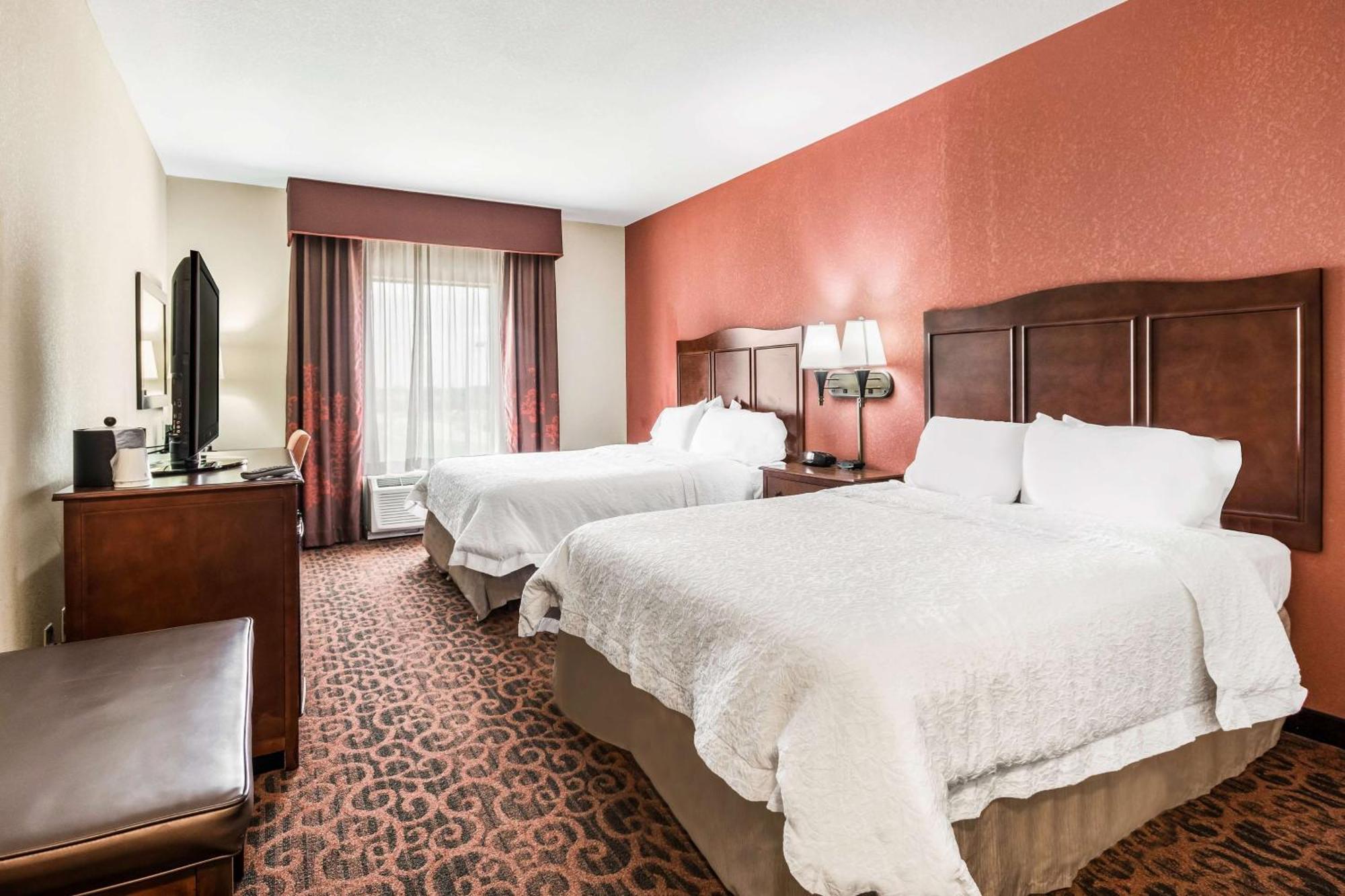 Hampton Inn Derby-Wichita Southeast Esterno foto