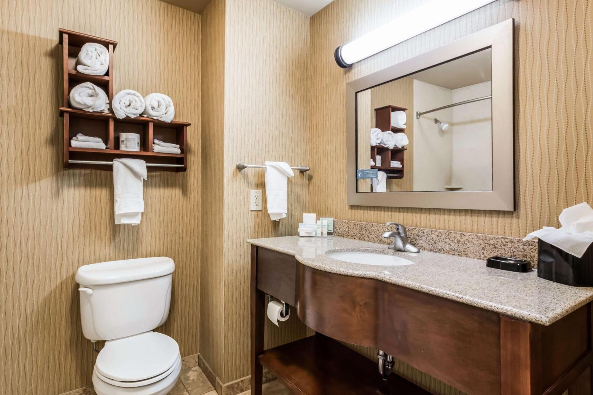 Hampton Inn Derby-Wichita Southeast Esterno foto