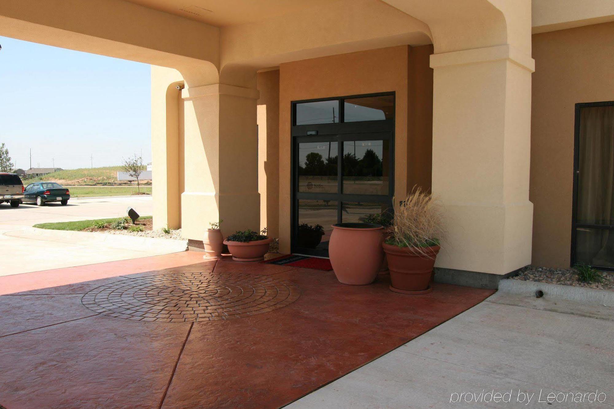 Hampton Inn Derby-Wichita Southeast Esterno foto